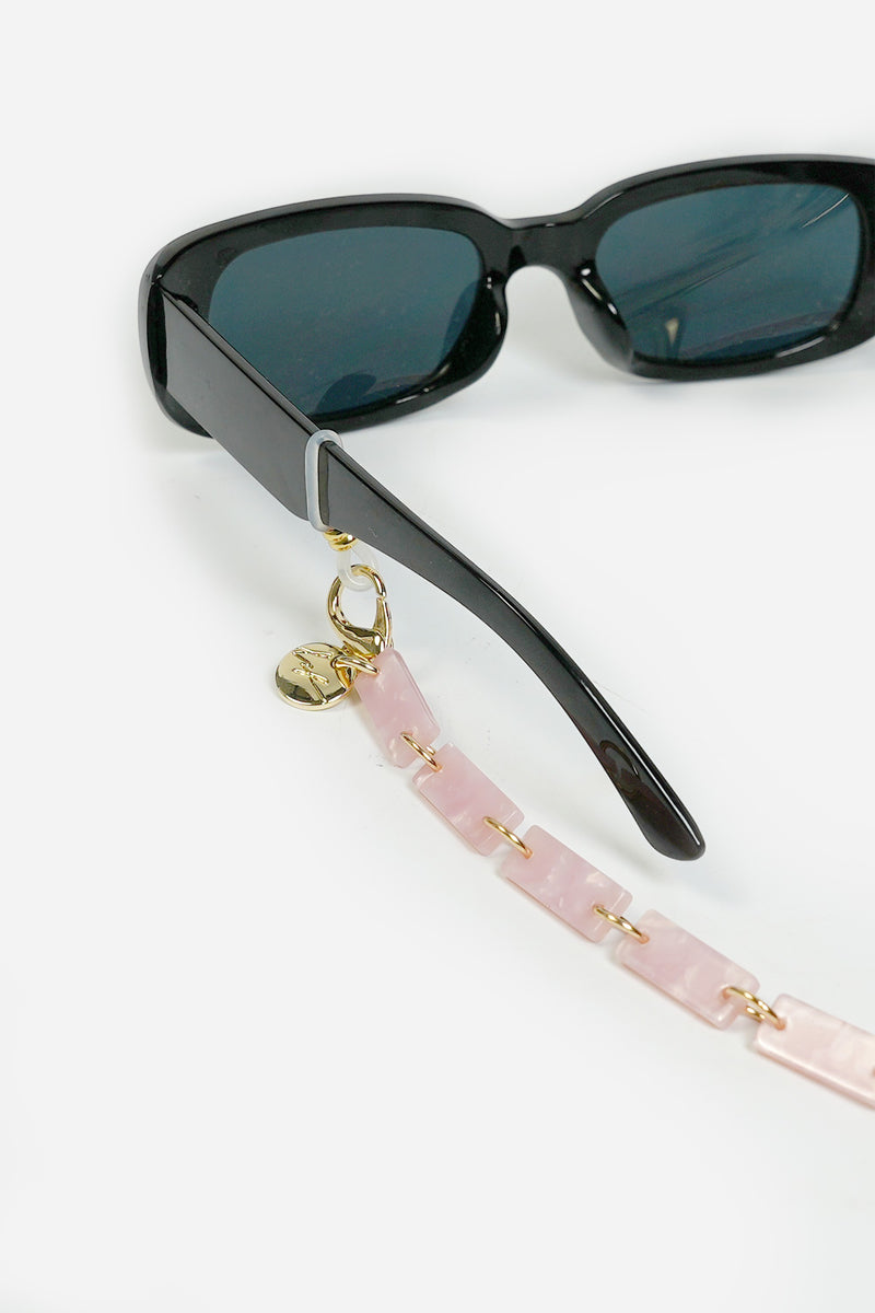 LCF EYEGLASS CHAIN NAHARA ROSE