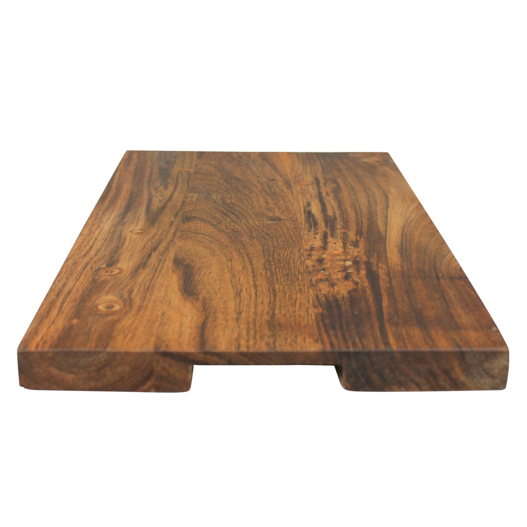 CUTTING BOARD W FINGER SLOTS
