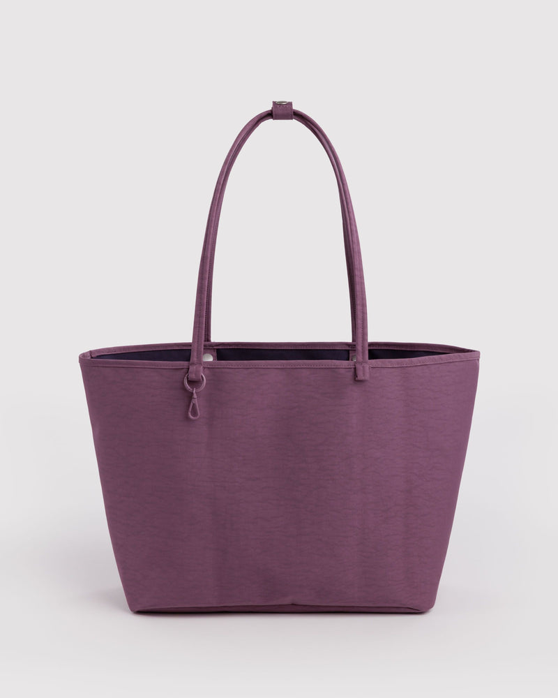 LG NYLON REVERSIBLE TOTE