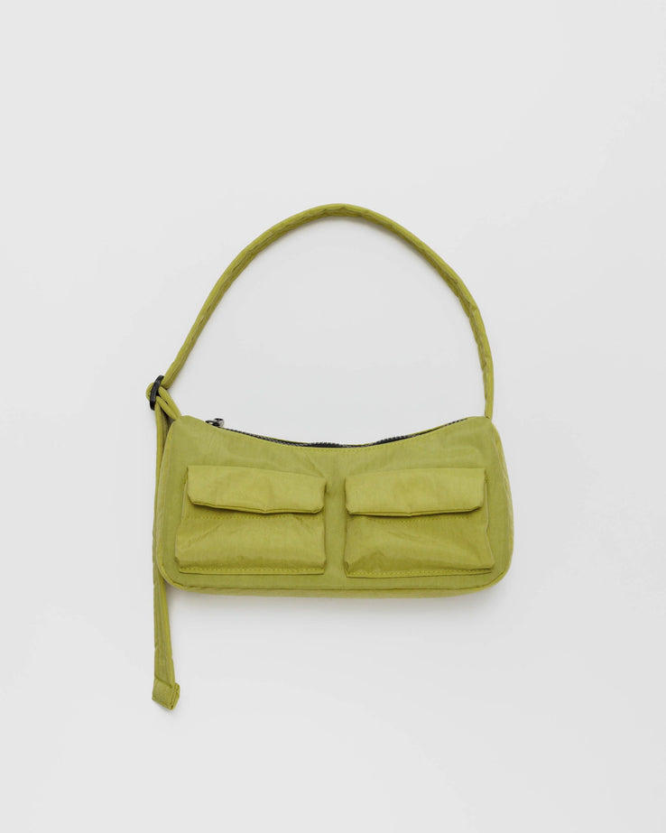 CARGO SHOULDER BAG