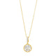 SHINING HOPE PENDANT NECKLACE