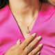 SHINING HOPE PENDANT NECKLACE
