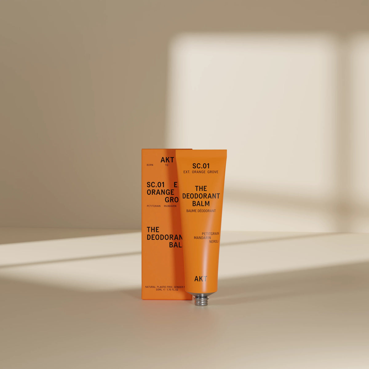 DEODORANT BALM