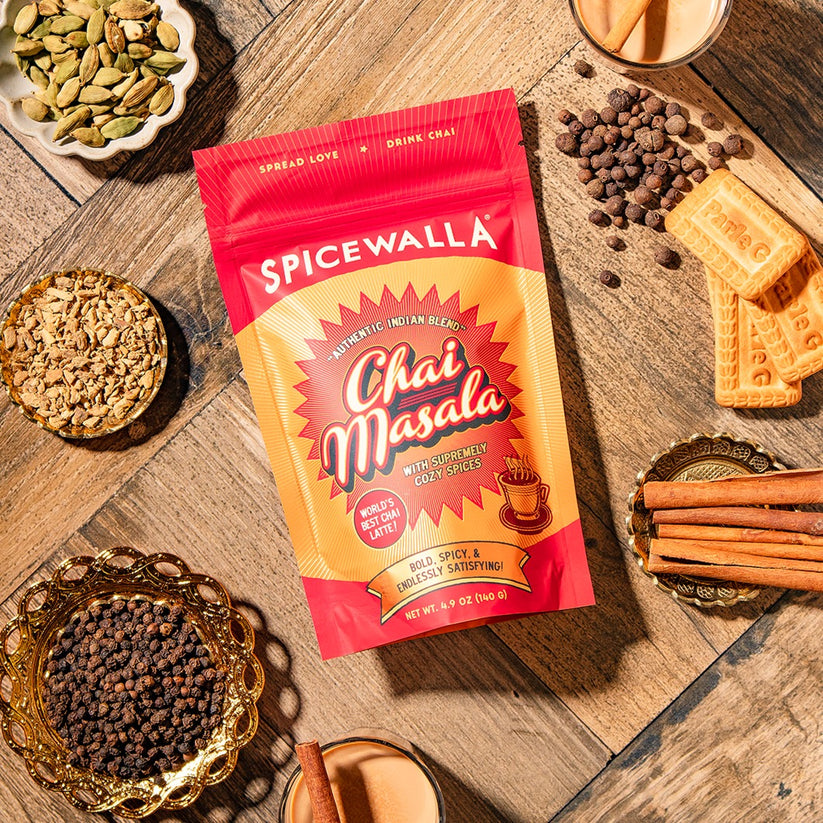 CHAI MASALA