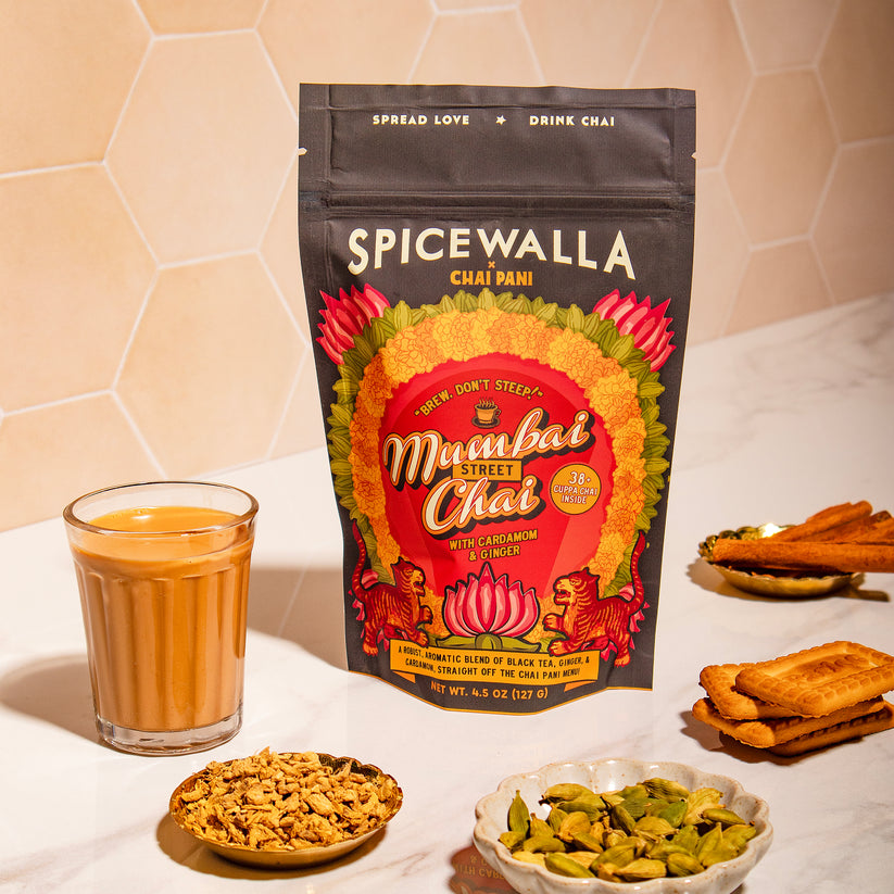 CHAI PANI MUMBAI