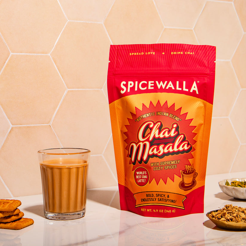 CHAI MASALA