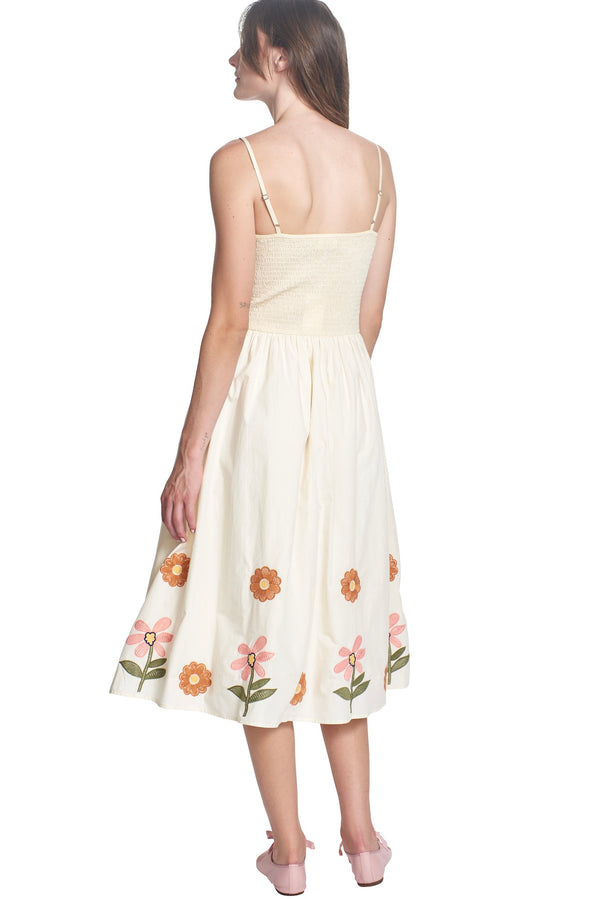 CALISTA DRESS