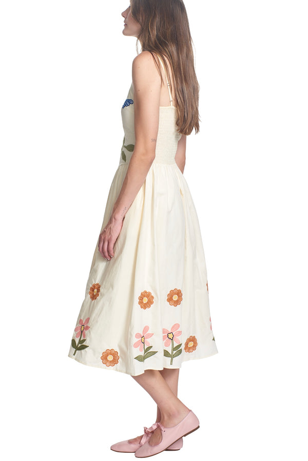 CALISTA DRESS