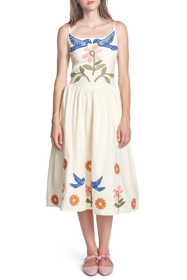 CALISTA DRESS