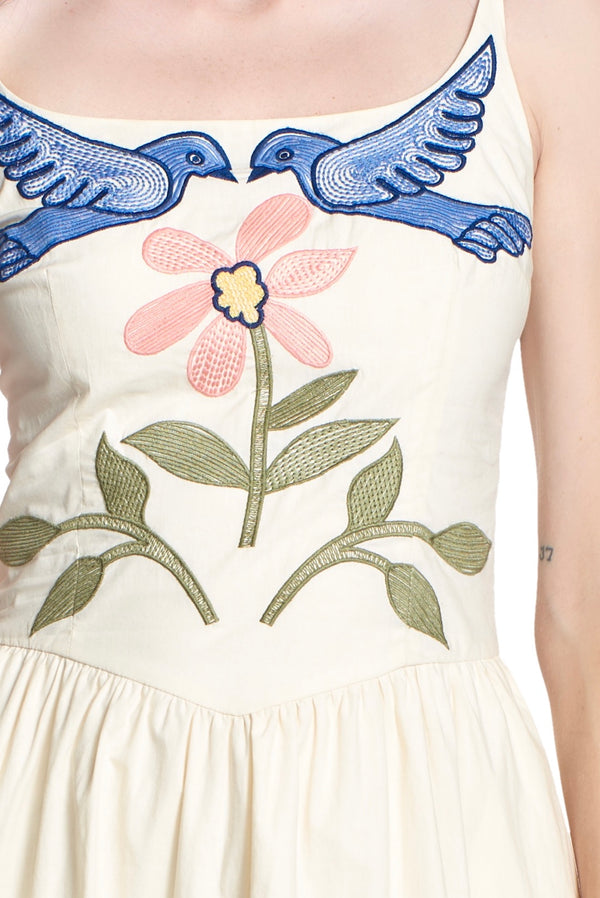 CALISTA DRESS