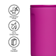 16OZ MUG BERRY PUNCH