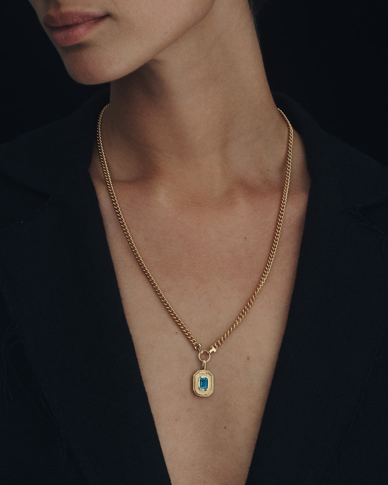 BYZANTINE NECKLACE GV