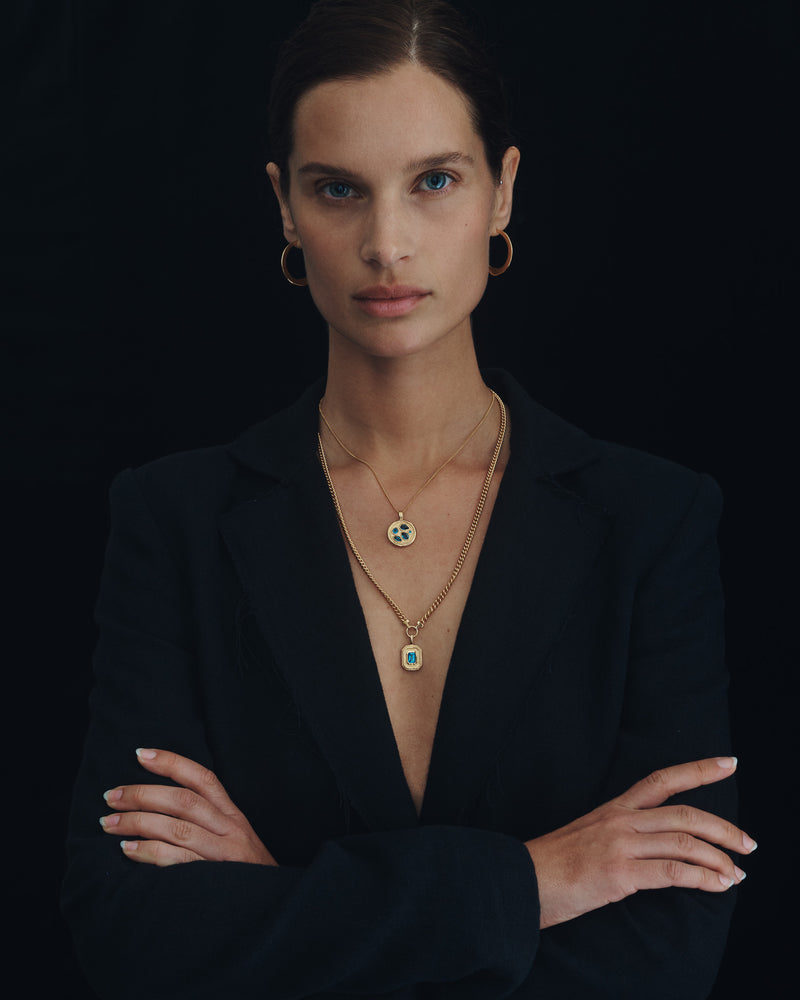 BYZANTINE NECKLACE GV