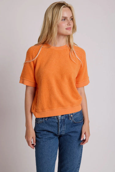 KENNEDY FLEECE SS