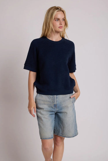 KENNEDY FLEECE SS