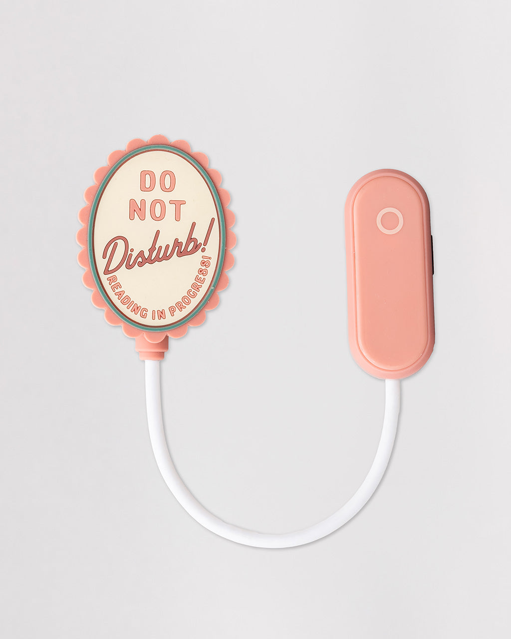 BOOK LIGHT DO NOT DISTURB