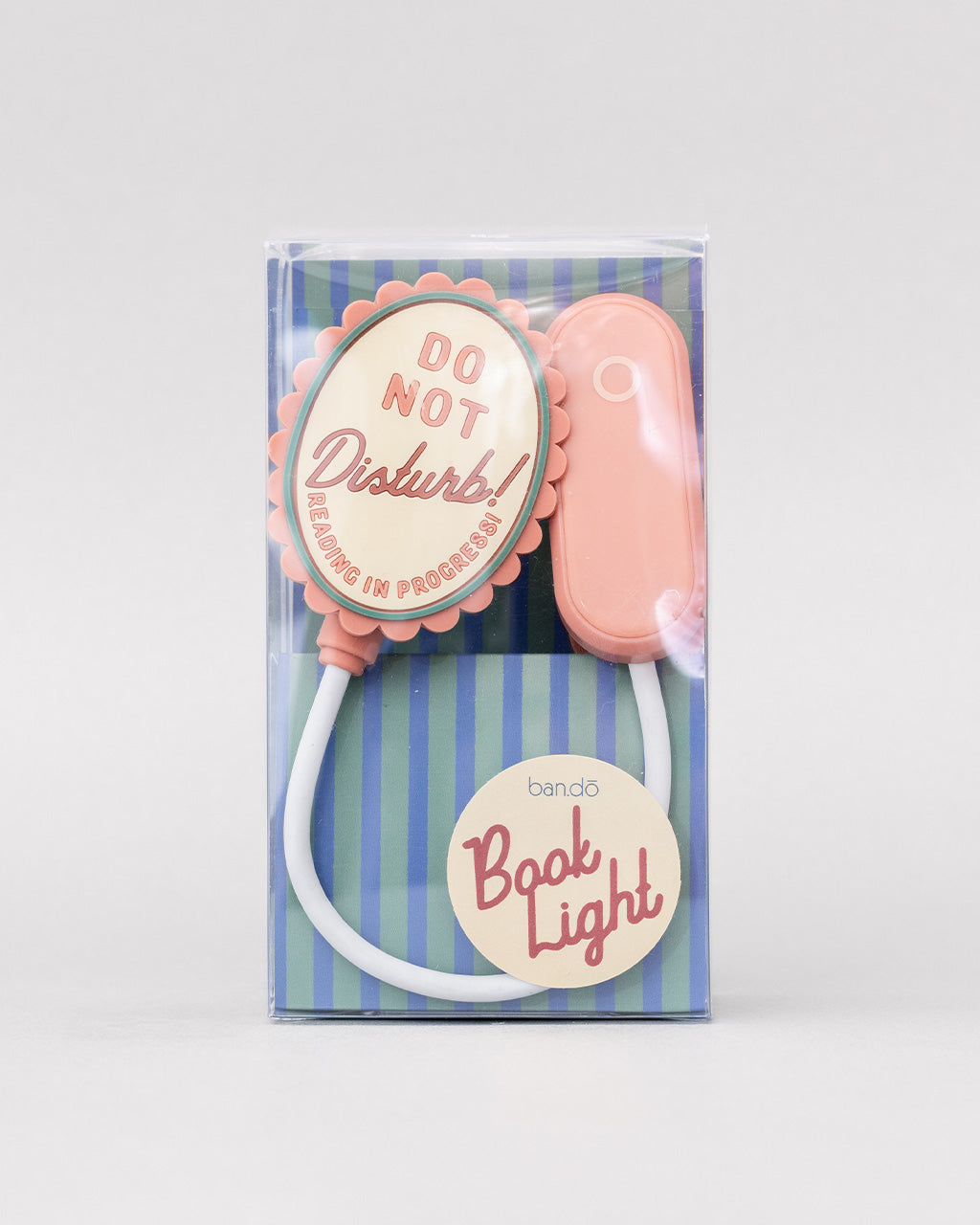 BOOK LIGHT DO NOT DISTURB