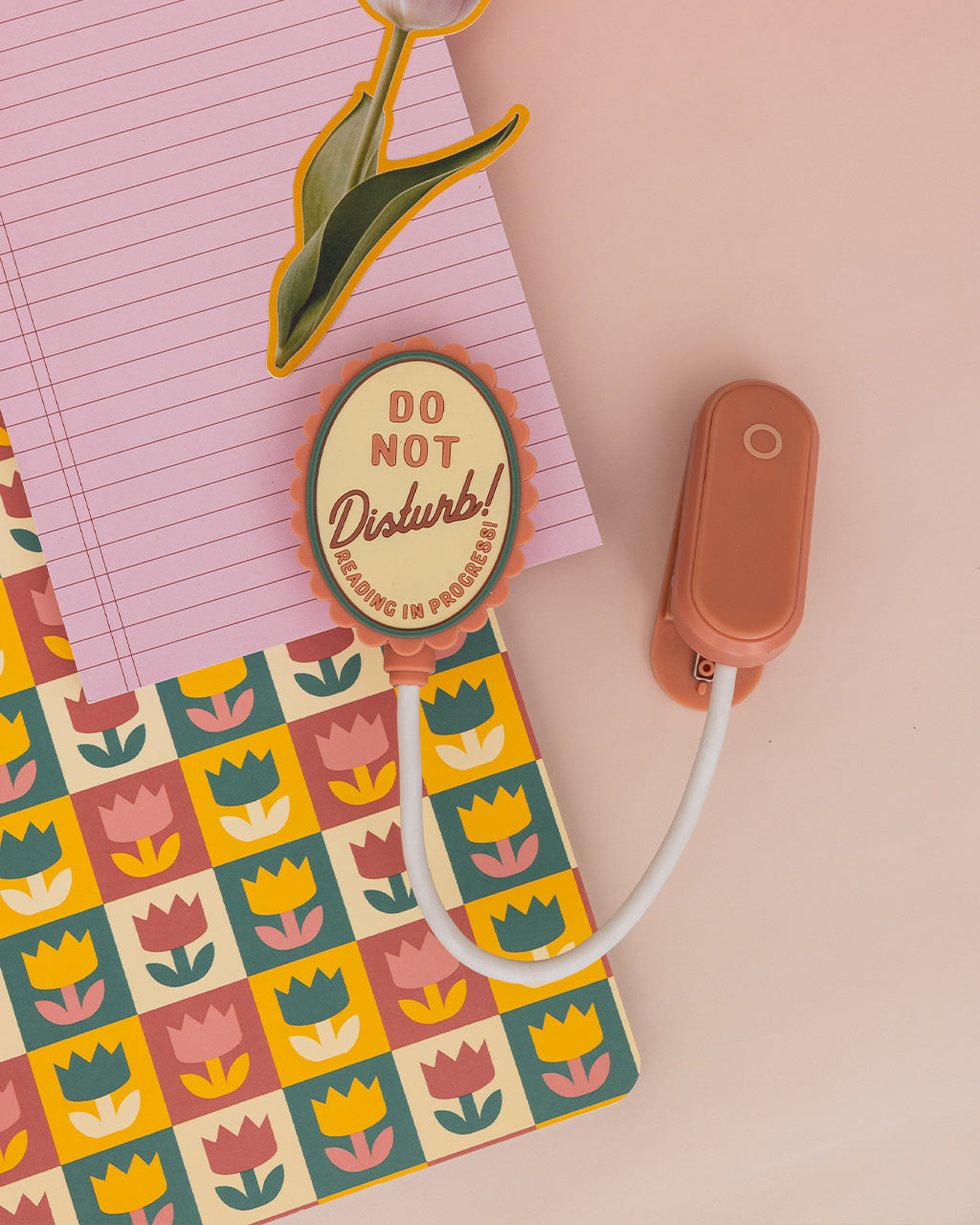 BOOK LIGHT DO NOT DISTURB