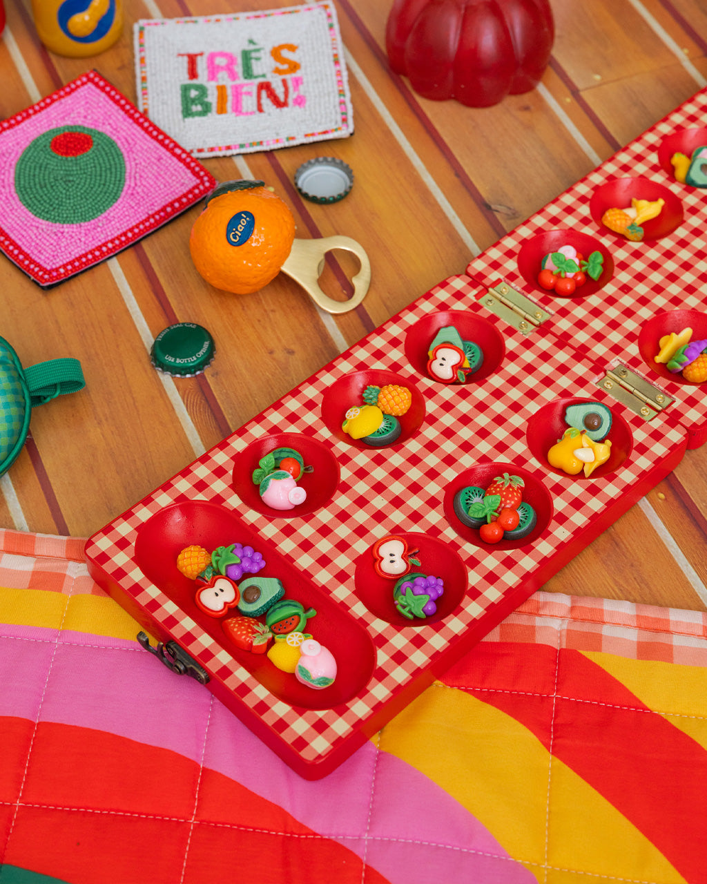 FRUIT MANCALA