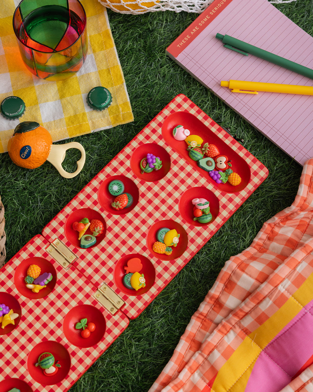 FRUIT MANCALA