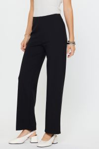 PULL-ON SEAMED PANT