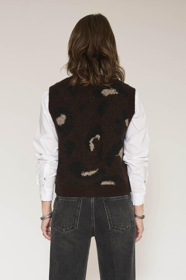 KOBA SWEATER VEST