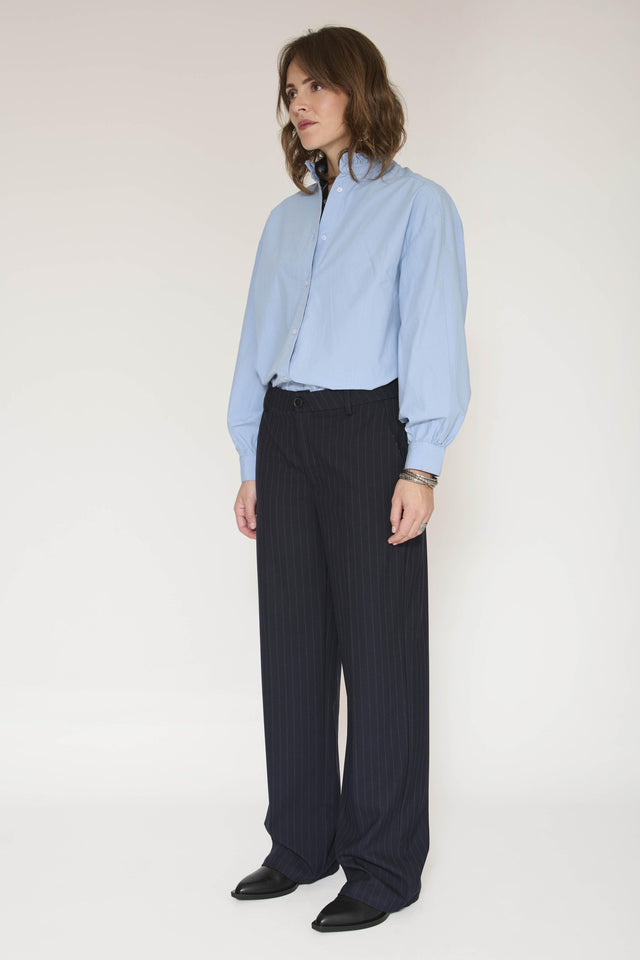 PINA NAVY TROUSER