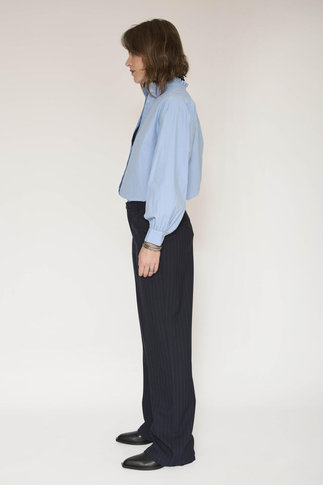 PINA NAVY TROUSER