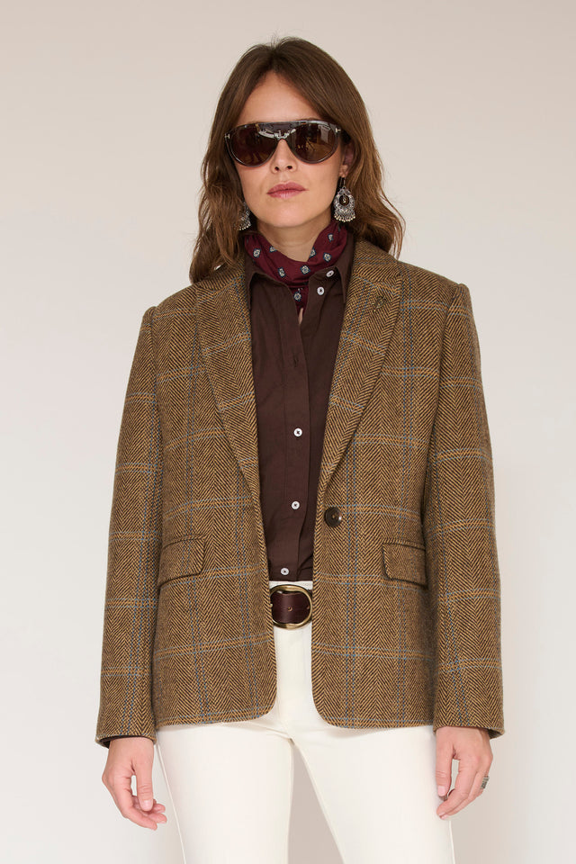 VILMA TWEED JACKET