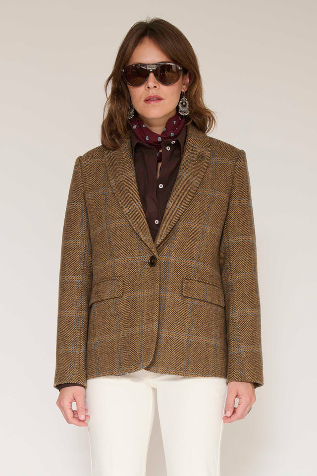 VILMA TWEED JACKET