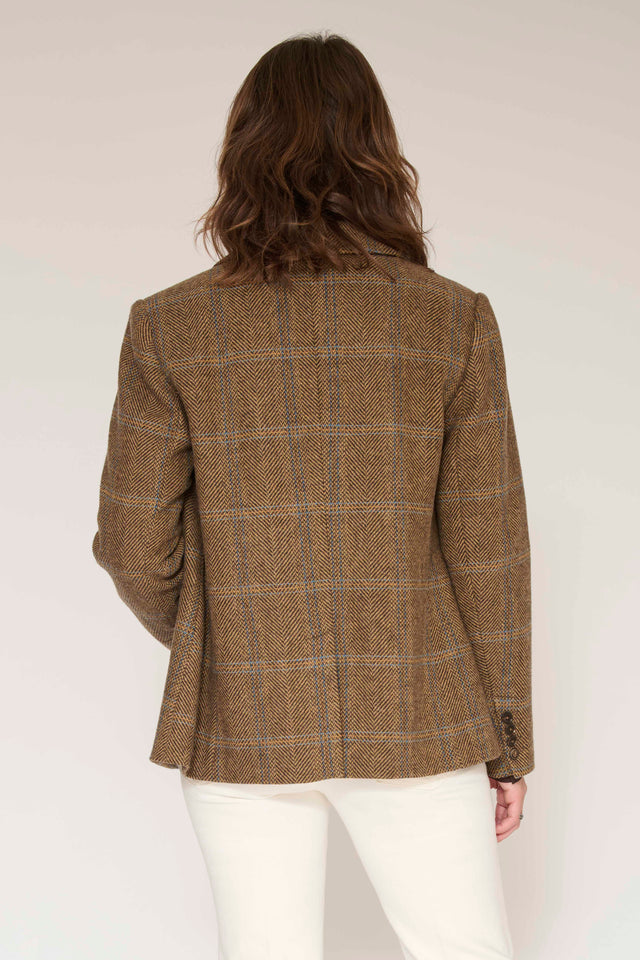 VILMA TWEED JACKET