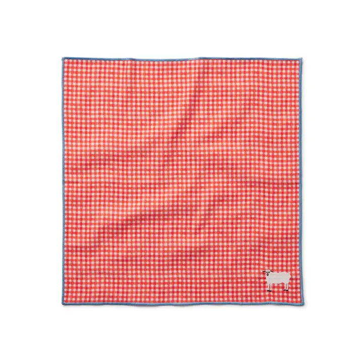 HOME SWEET HOME EMBROIDERED NAPKINS
