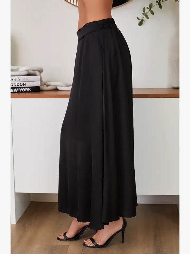 ITALIAN VISCOSE SKIRT