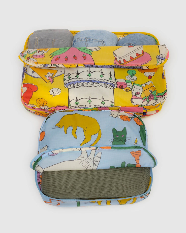LARGE PACKING CUBES