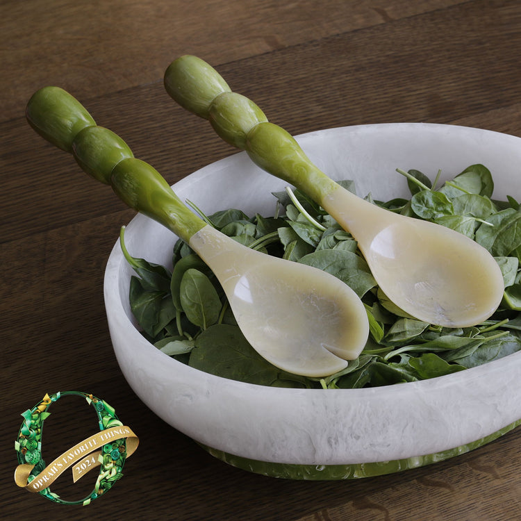 RIO BUBBLE SALAD SERVERS