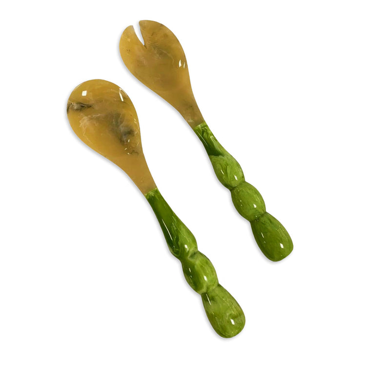 RIO BUBBLE SALAD SERVERS