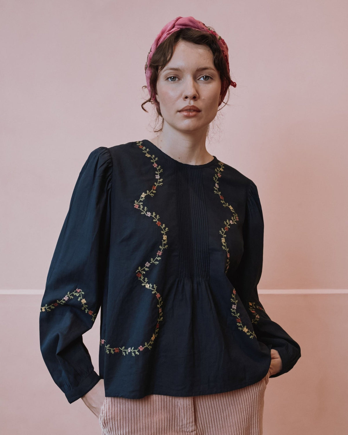 BRODEE BLOUSE