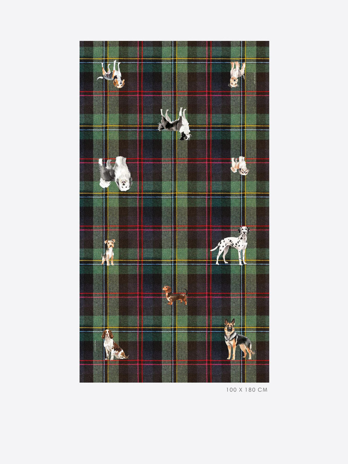 DOG SCARF