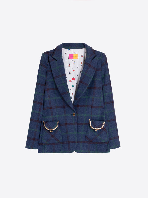 COIN PURSE BLAZER