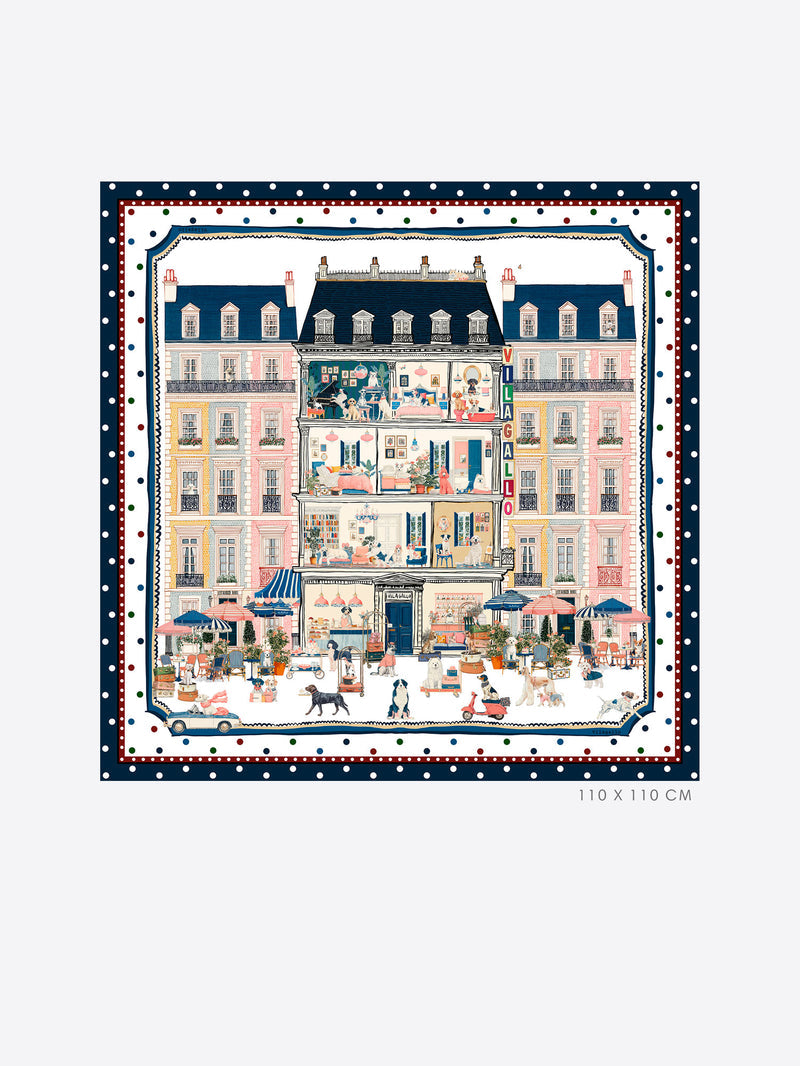 HOTEL SCARF