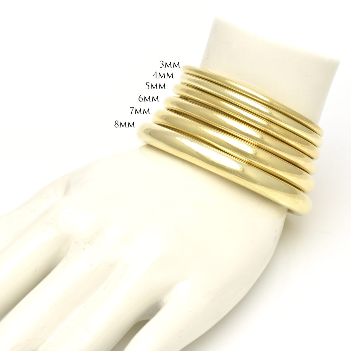 SPRING MAGNET CUFF 5MM