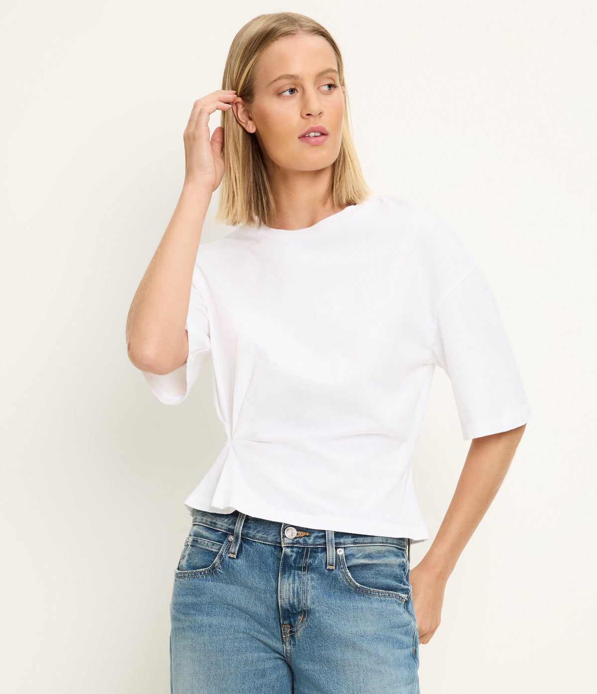 ZINNIA TOKYO JERSEY TEE