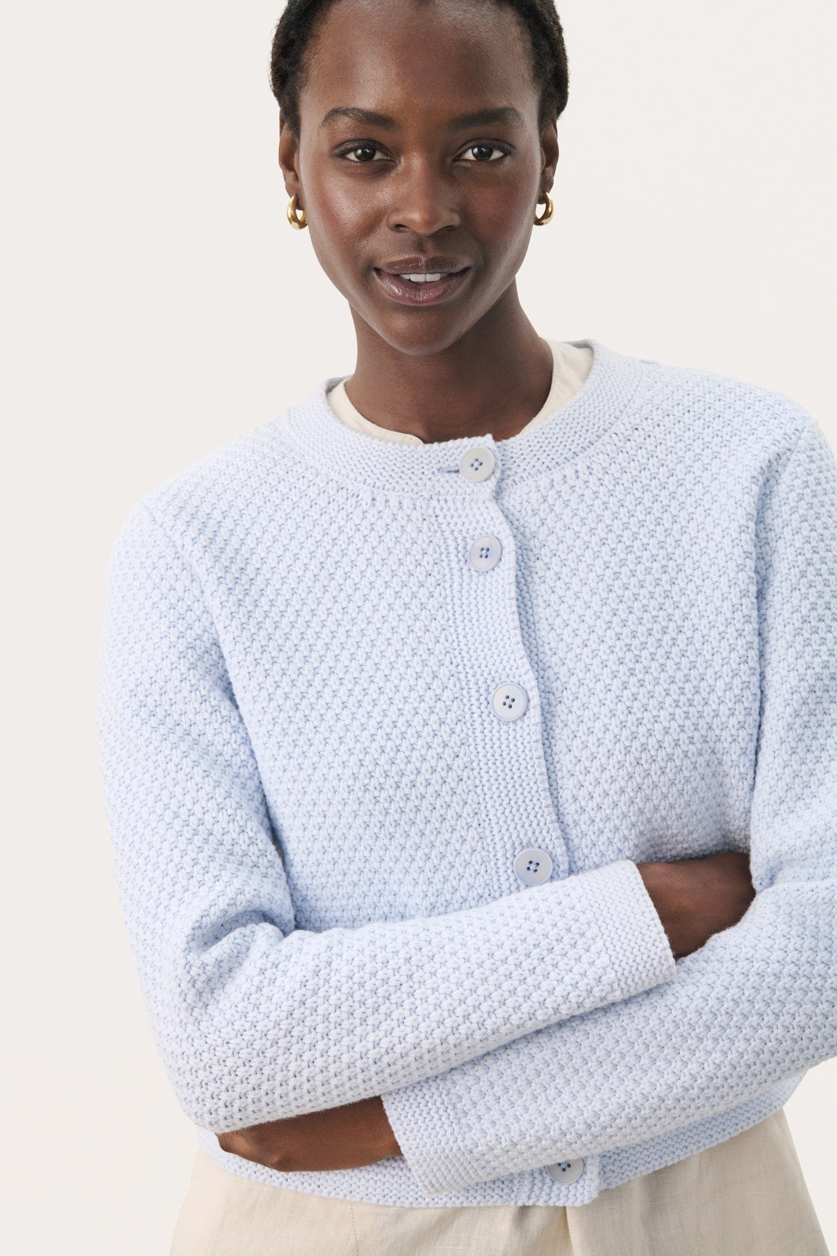 ELMIE CARDIGAN