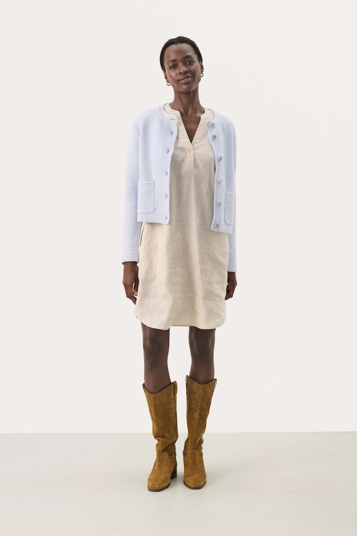 ELMIE CARDIGAN