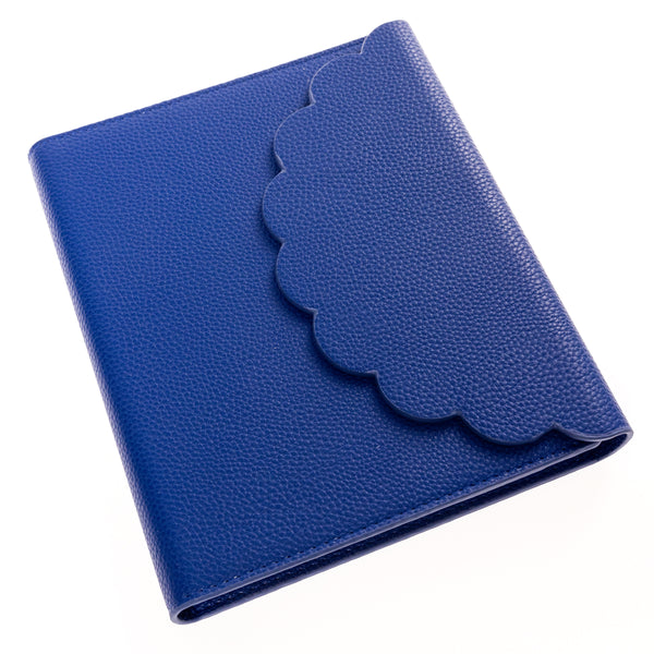 WRAP JOURNAL COBALT BLUE