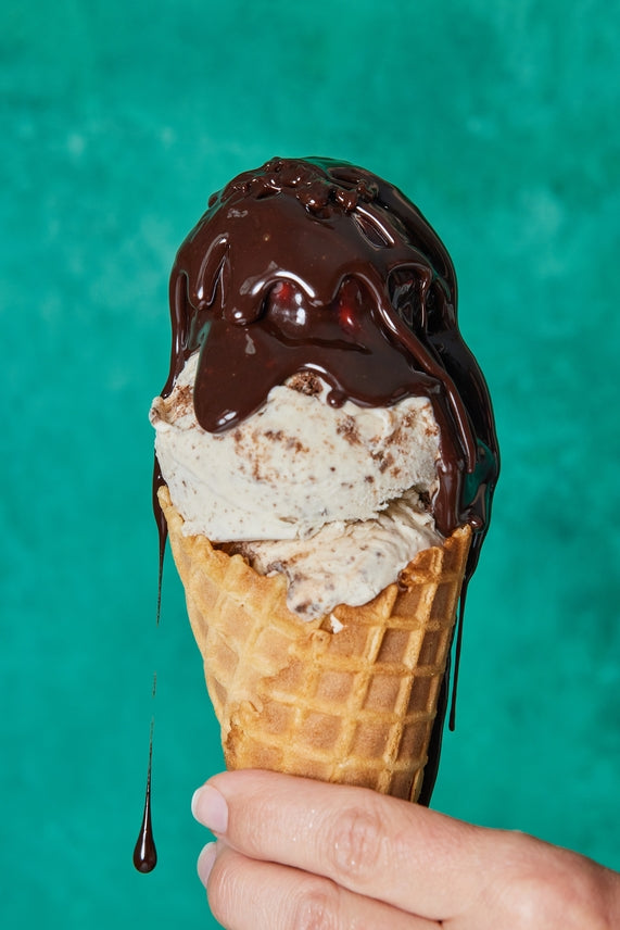 COOP'S MINI HOT FUDGE