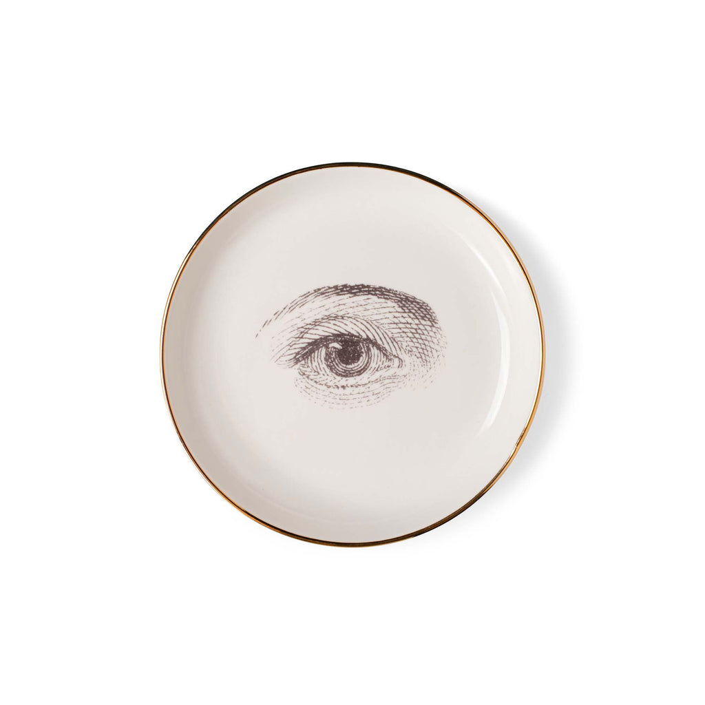 PORCELAIN MEMENTO TRAY