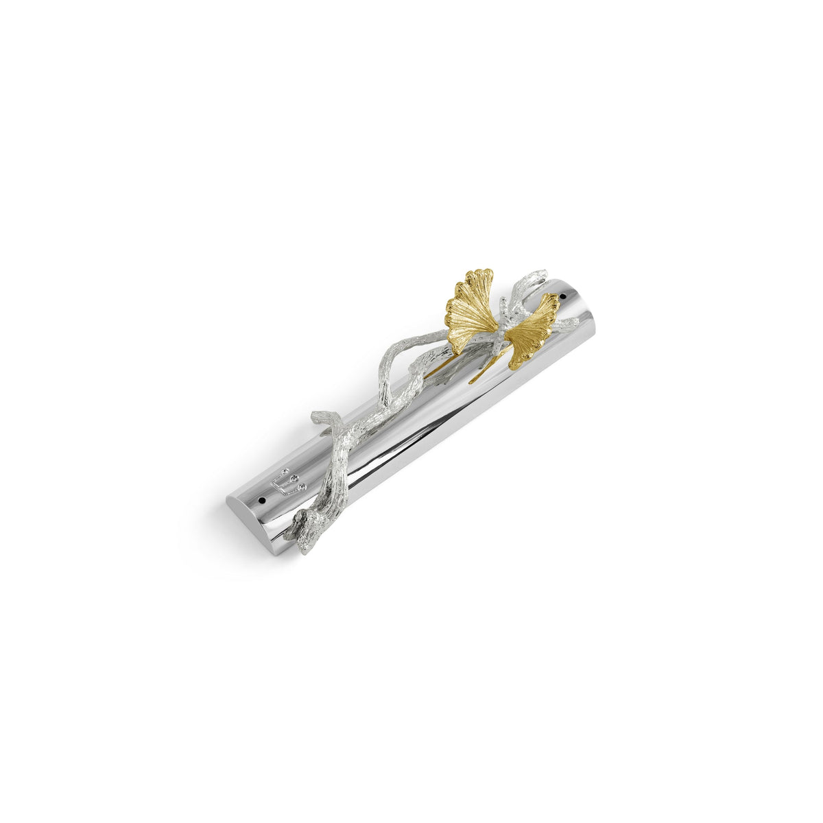 BUTTERFLY GINGKO MEZUZAH
