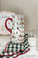 XMAS VILLAGE PITCHER