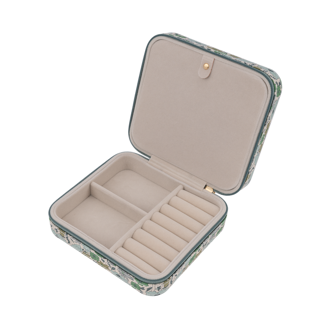 LIBERTY SQUARE JEWELRY BOX